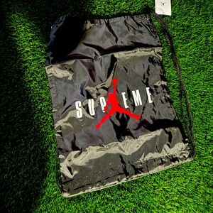 Supreme Jordan Bag
